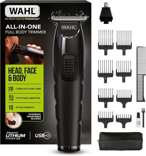 Wahl full body trimmer - wahl,