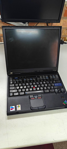 Ibm thinkpad t43 working - thinkpad,