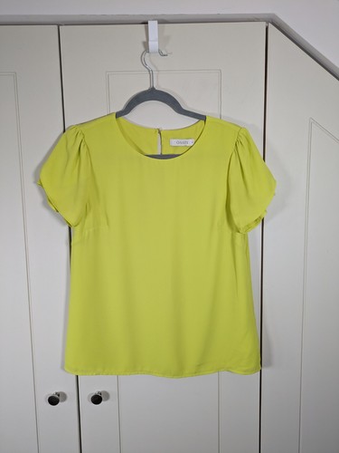 Oasis lime green chartreuse - lime,