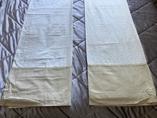 Next Nursery Curtains x 2 Tiny