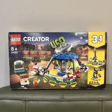 LEGO CREATOR 31095  Fairground Carousel - Retired 