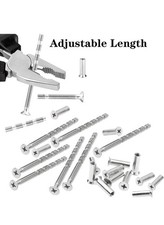 Back to Back Door Handle Bolts