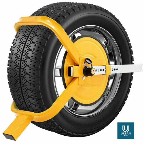 Wheel clamp lock fit rover - to,