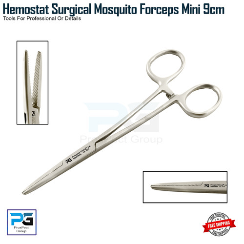 Forceps mosquito hemostat - mosquito,
