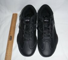 Donnay Speed boys' black trainers, UK size 4