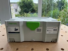 Festool One Handed Planer EHL 65 EQ-Plus 230V GB 576250