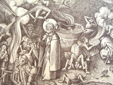 The History of Witchcraft and