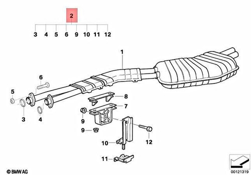 Oem bmw e36 - oem, z3
