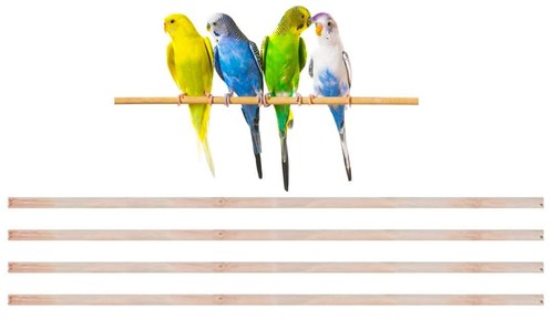 Inch natural wooden stand - 30-inch,