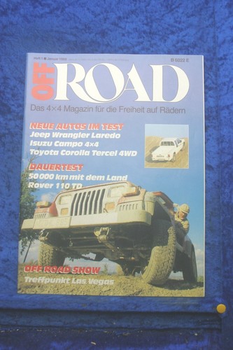 Off road jeep - off, wrangler