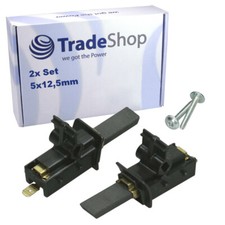 2x carbon brushes for Frestec