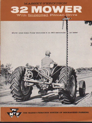 1959 massey ferguson - 1959, "32"