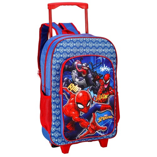 Marvel spiderman boys wheeled - spiderman,