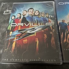 The Orville -Complete First