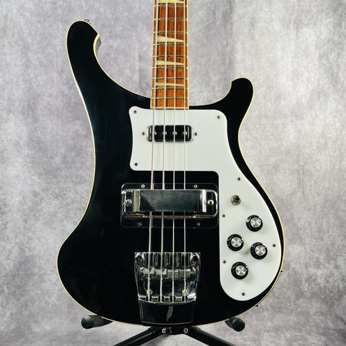 Rickenbacker 4003 jet glo - jet,