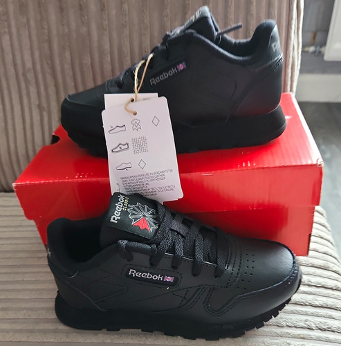 Reebok classic leather - classic,