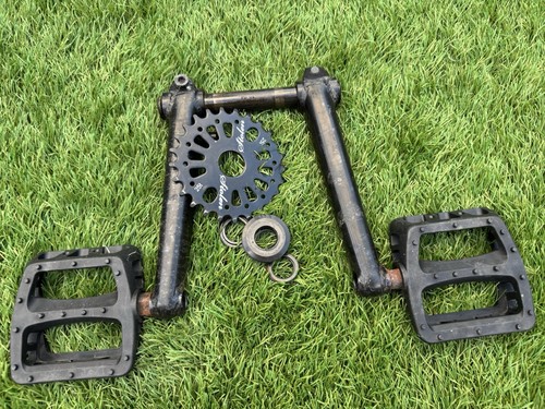 Bmx bike crank - bmx,