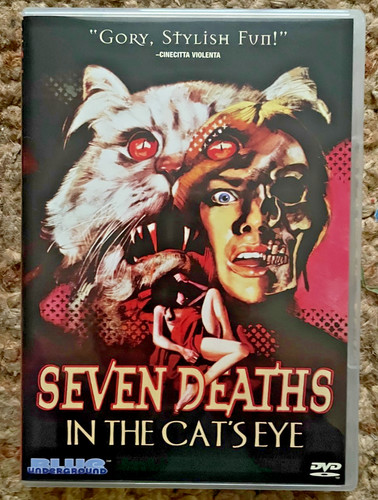 Seven deaths the cat s - seven,