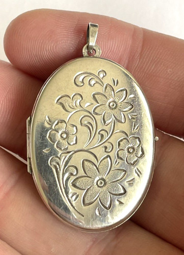 925 sterling silver - silver, victorian