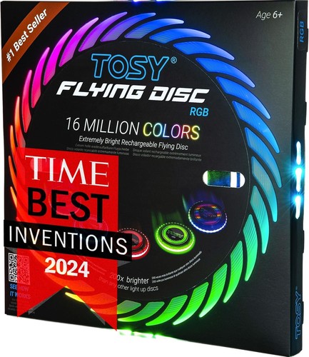 Tosy flying disc - -, 108