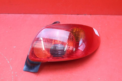 Peugeot 206 2004 rear - cc,