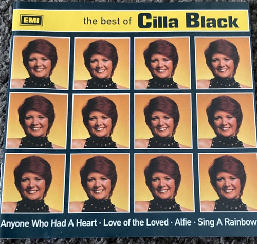 Cilla black best the emi - of,