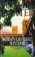 Morse's Greatest Mystery and