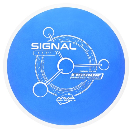 New mvp disc - disc, fission