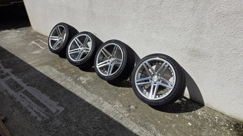 Axe ex20 alloy wheels - axe,
