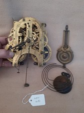 LOT 40 ANTIQUE AMERICAN WALL