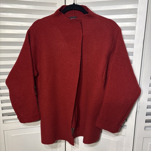 Eileen fisher dark - fisher, red