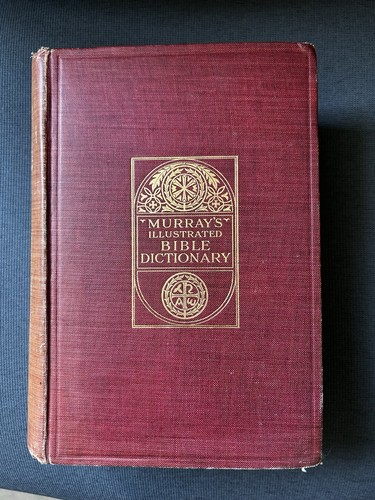 Antique murray illustrated - murray’s,