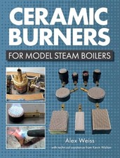 Ceramic Burners for Model
