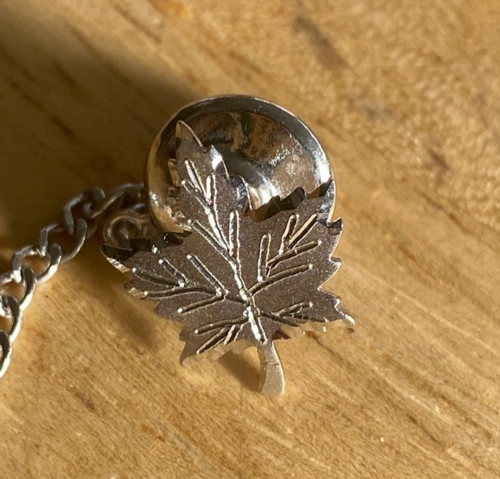 Vintage tie pin - tie, tack