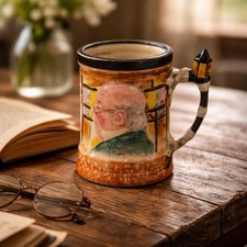 Sandland ware lancaster stein - sandland,