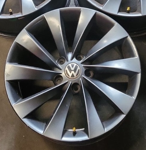 Scirocco style alloy - vw,