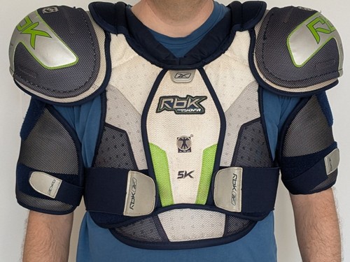 Reebok ice hockey - reebok, chest