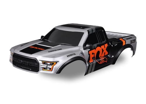Traxxas trx5916 fox body - traxxas, trx5916-fox