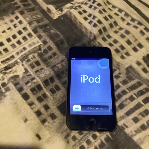 Apple ipod touch 4th - apple,