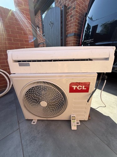 Tcl iqool18 18000btu inverter - iqool18,