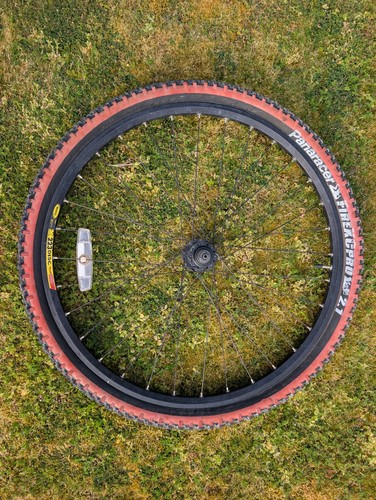 Mtb front wheel mavic x223 - mtb,