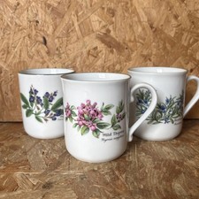 3 x Royal Worcester Porcelain