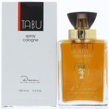 Dana Tabu Eau de Cologne 100ml