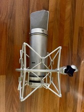 Neumann U87 Vintage 1970’s Condenser Microphone (Parr Street / Amazon Studios)
