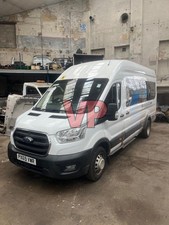 2019 FORD TRANSIT MK8 2.0 Twin Wheel Minibus For Parts/ Breaking 24k *Wheel Nut