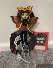 Monster high dolls luna - monster,
