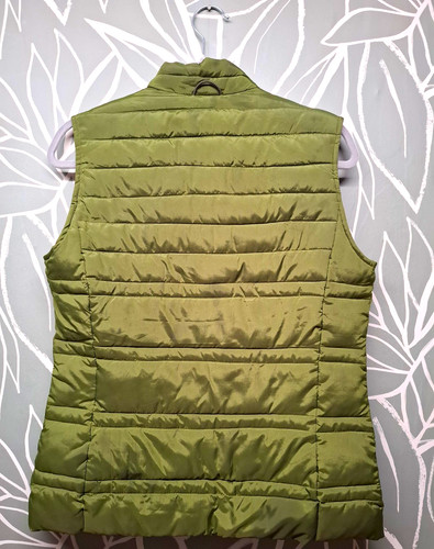 Superdry women green quilted - superdry,