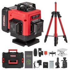 TEENO 360° Laser Level 4D 16
