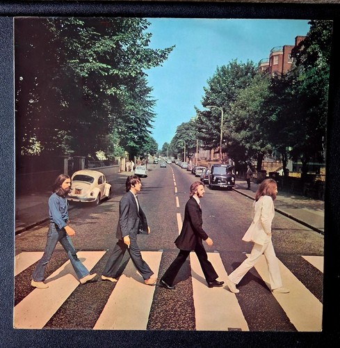 The beatles abbey - the, "abbey