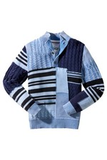 Joe Browns Men's Patchwork